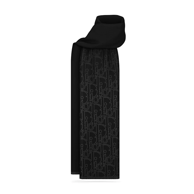 Gradient Dior Gravity Scarf
