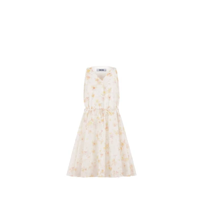 Kids' Flared Dress