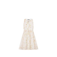 Kids' Flared Dress