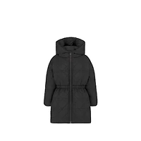 Kids' Hooded Down Jacket