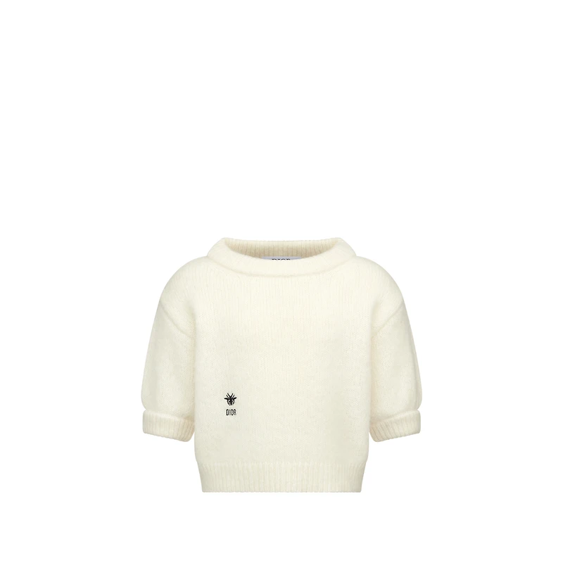 Kids' Short-Sleeved Sweater