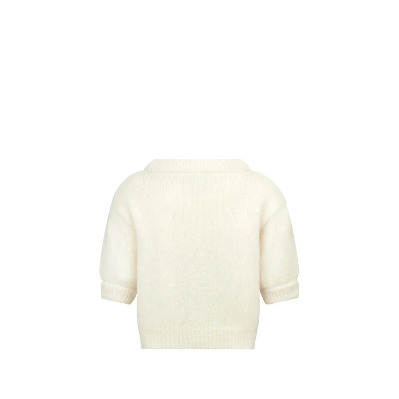 Kids' Short-Sleeved Sweater