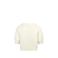 Kids' Short-Sleeved Sweater
