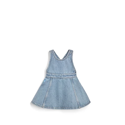 Baby Pinafore Dress