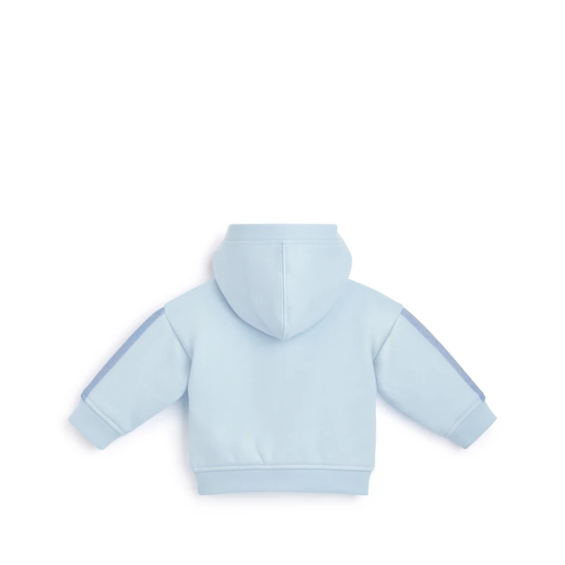 Baby Zipped Hooded Sweatshirt