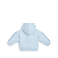 Baby Zipped Hooded Sweatshirt