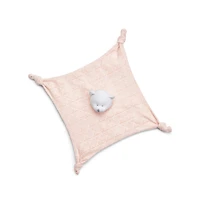 Bear Lovey Blanket