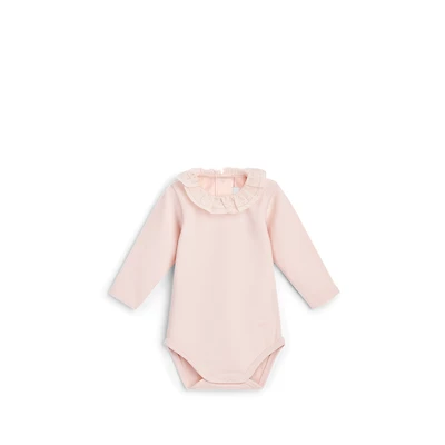 Baby Long-Sleeved Bodysuit