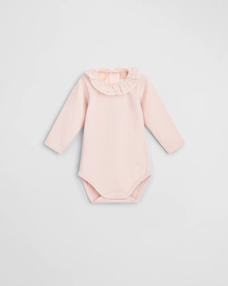 Baby Long-Sleeved Bodysuit