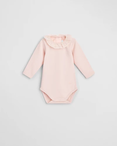 Baby Long-Sleeved Bodysuit
