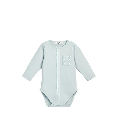 Baby Long-Sleeved Bodysuit