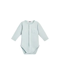 Baby Long-Sleeved Bodysuit