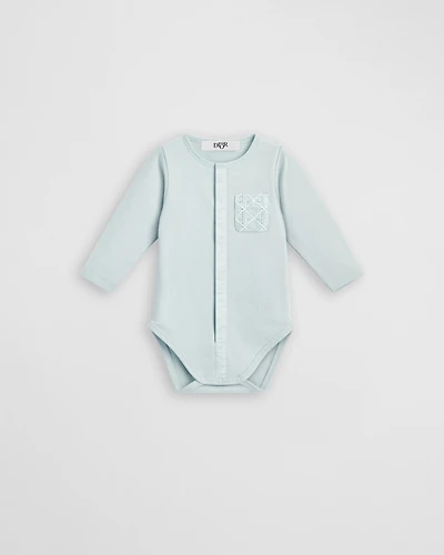 Baby Long-Sleeved Bodysuit