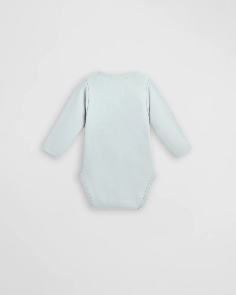 Baby Long-Sleeved Bodysuit