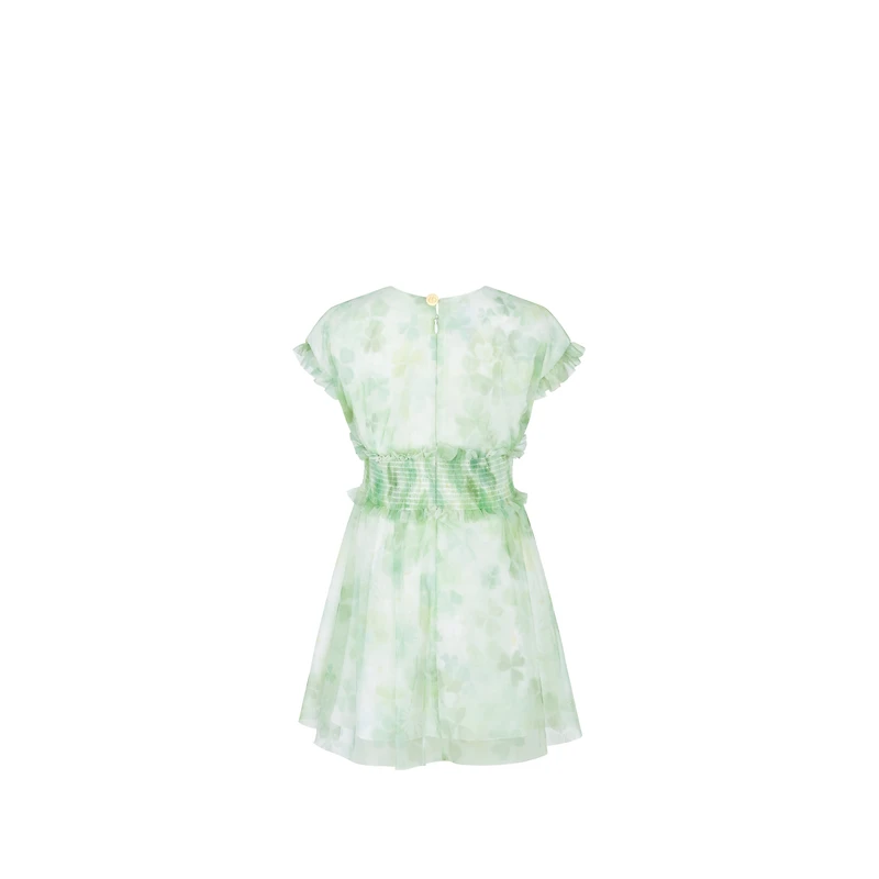 Kids' Flared Dress