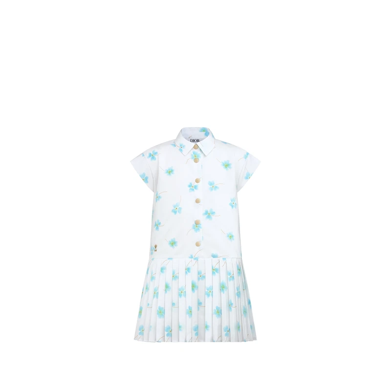 Kids' Flared Dress