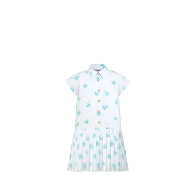Kids' Flared Dress