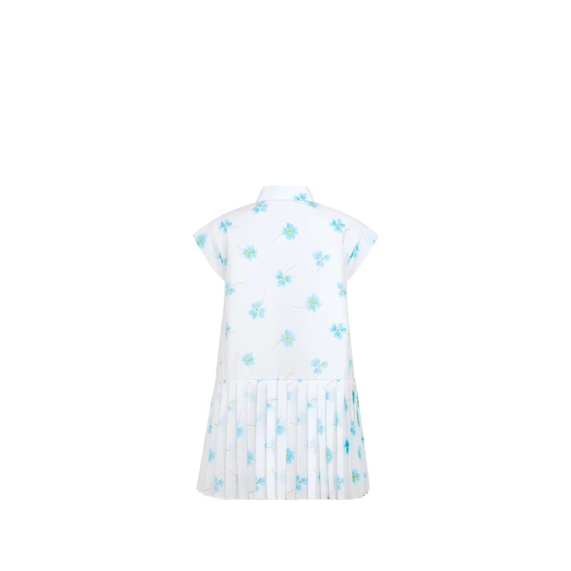 Kids' Flared Dress