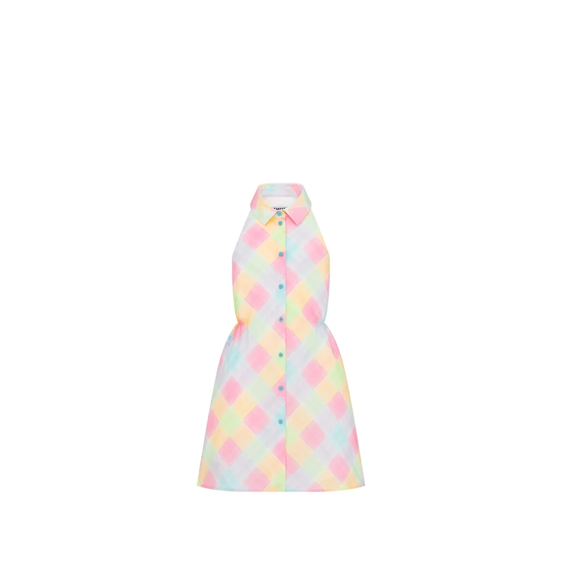 Kids' Flared Dress