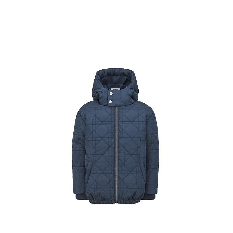 Kids' Hooded Down Jacket
