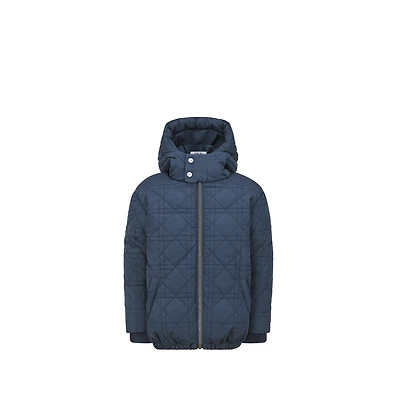 Kids' Hooded Down Jacket