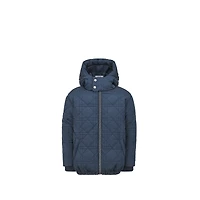 Kids' Hooded Down Jacket