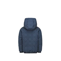Kids' Hooded Down Jacket