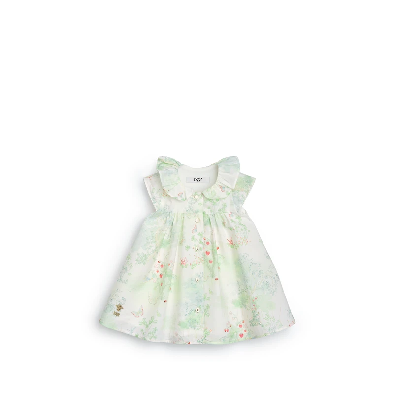 Baby Flared Dress
