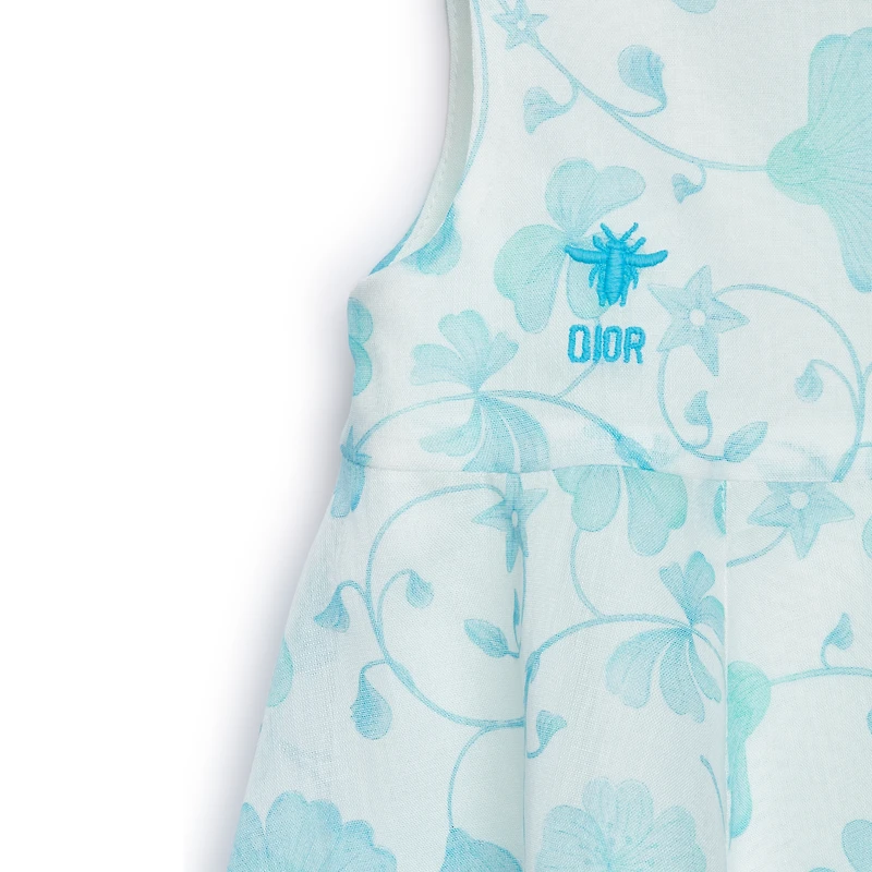 Baby Flared Dress