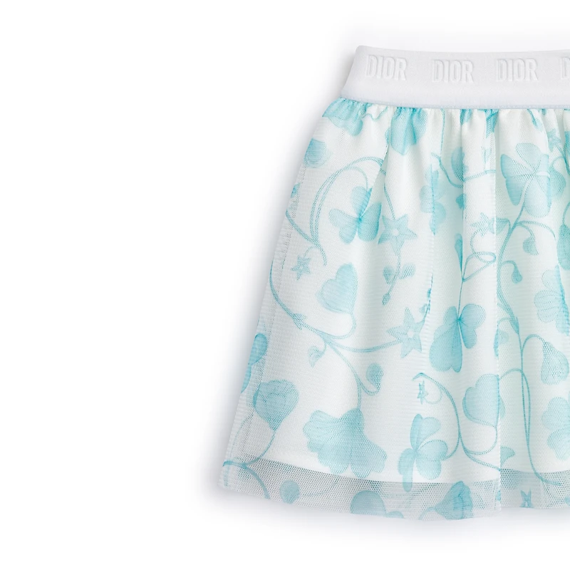 Baby Short Skirt