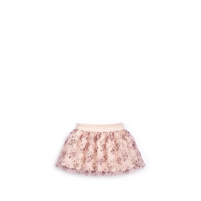 Baby Short Skirt