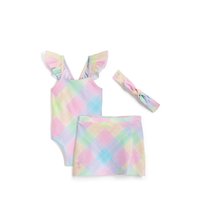 My First Swimsuit Set for Babies