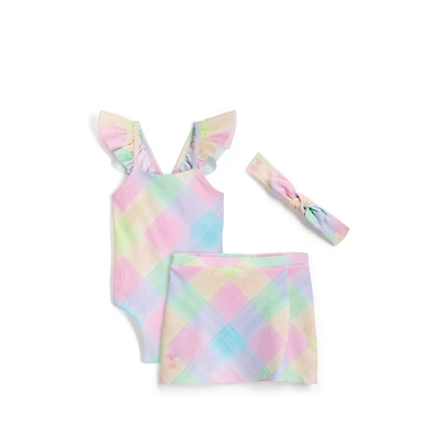 My First Swimsuit Set for Babies