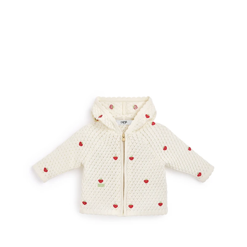 Baby Hooded Cardigan