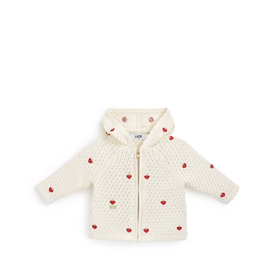 Baby Hooded Cardigan