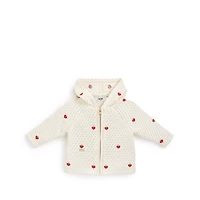 Baby Hooded Cardigan