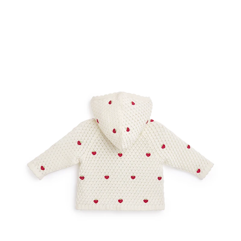 Baby Hooded Cardigan