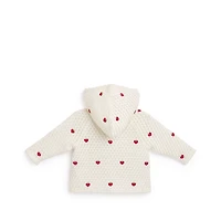 Baby Hooded Cardigan