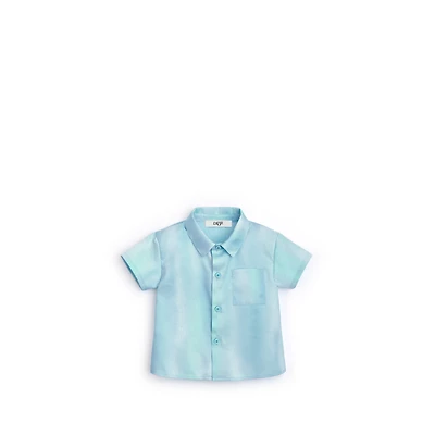 Baby Short-Sleeved Shirt