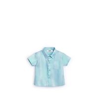 Baby Short-Sleeved Shirt