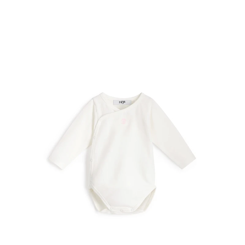 Set of Long-Sleeved Bodysuits
