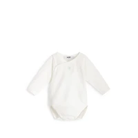 Set of Long-Sleeved Bodysuits