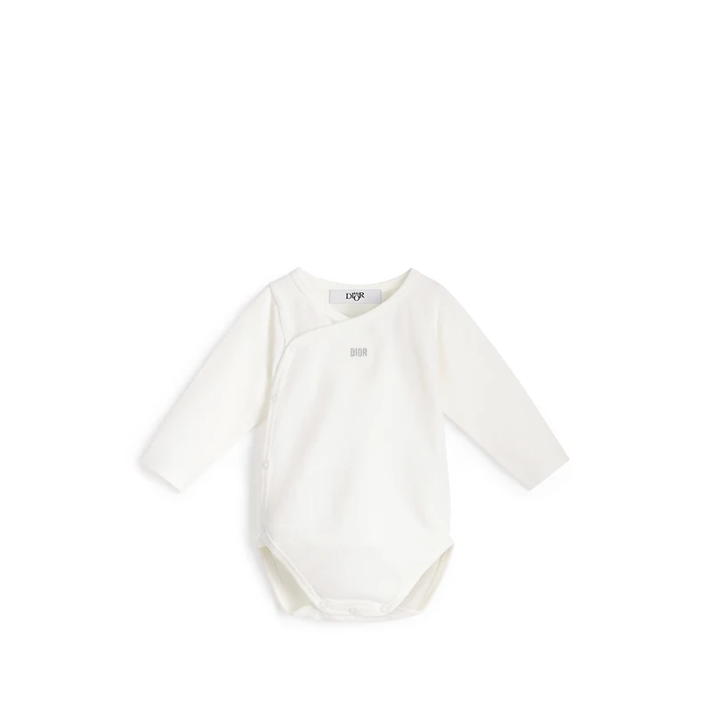 Set of Long-Sleeved Bodysuits