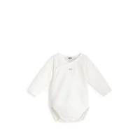 Set of Long-Sleeved Bodysuits