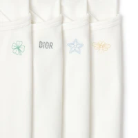 Set of Long-Sleeved Bodysuits