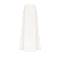 Long Flared Skirt