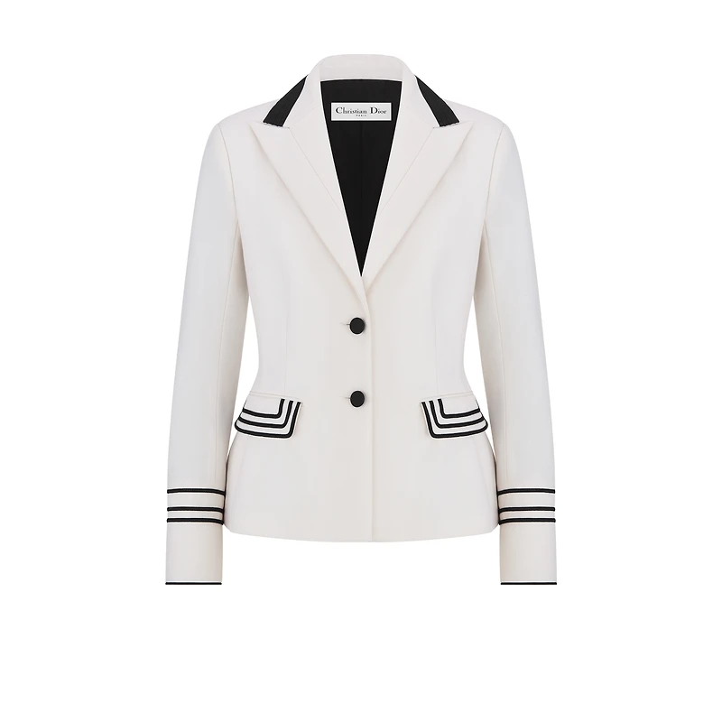 Fitted Jacket