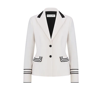 Fitted Jacket