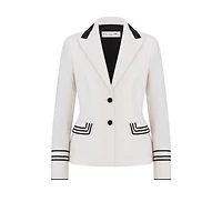 Fitted Jacket