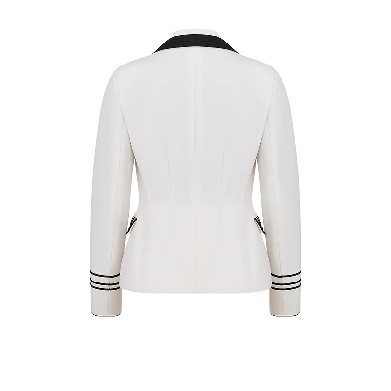 Fitted Jacket